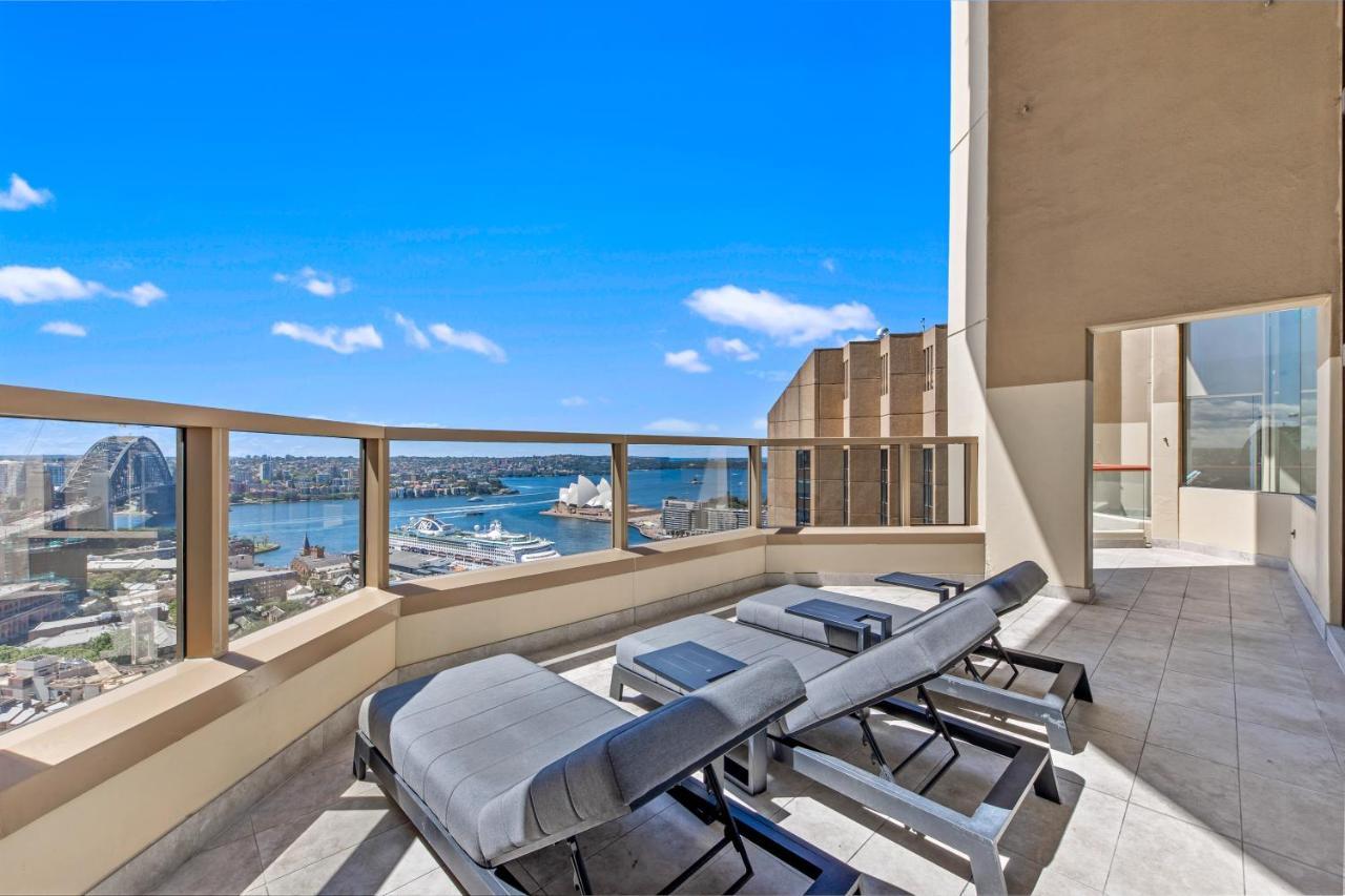 Comfy One Bedroom Apartment In Heart Of The Rocks Sídney Exterior foto